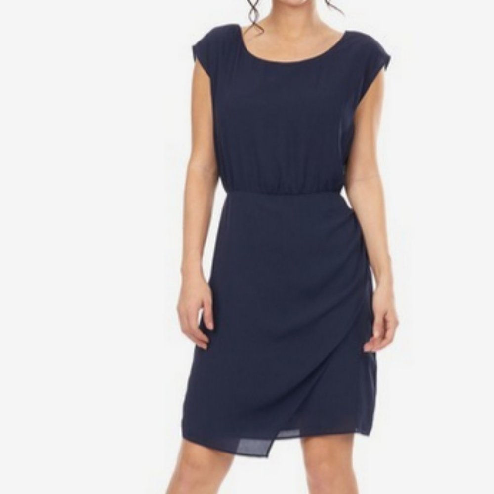 Noir Tulip dress S